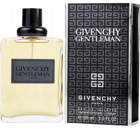 givenchy gentleman eau de toilette originale 100ml